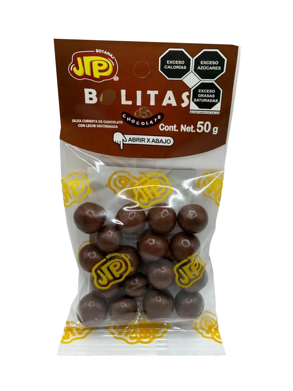 Chocolate Bolitas