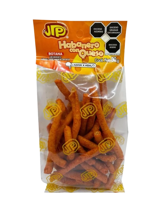 Churros Habanero