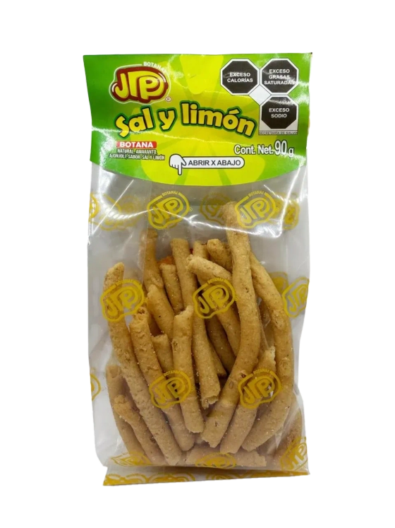 Churros Sal Y Limon