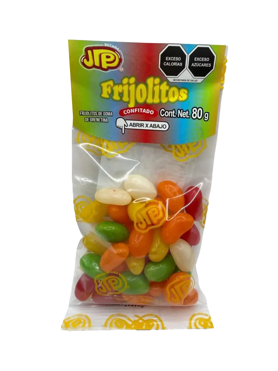 Gomitas Frijolitos