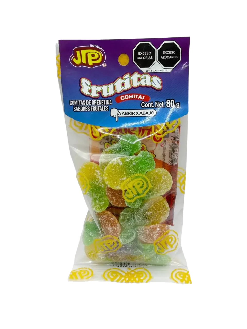 Gomitas Frutitas