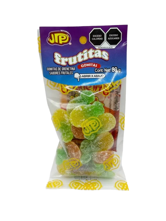 Gomitas Frutitas