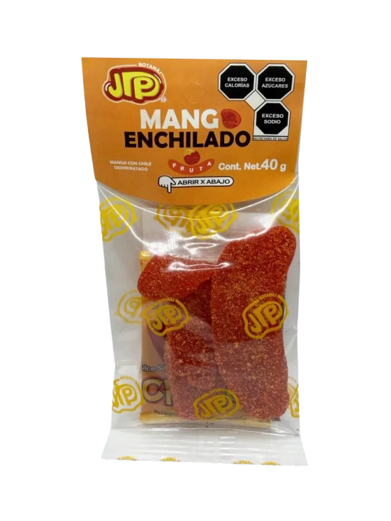 Gomitas Mango Enchilado