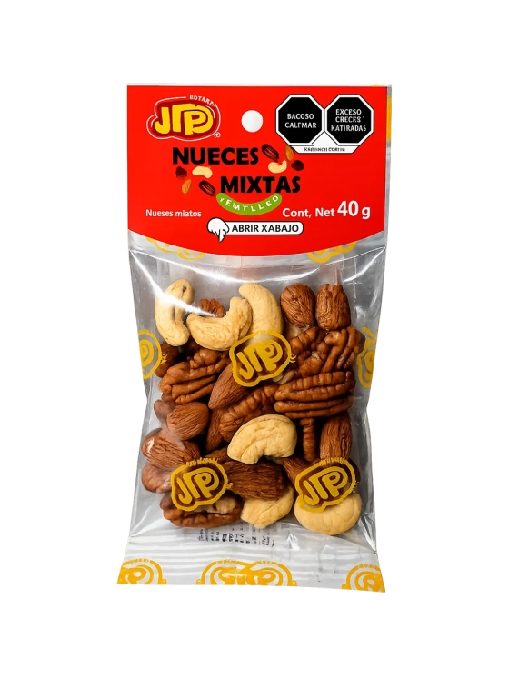 Semillas Nueces Mixtas