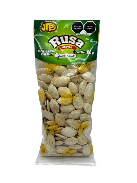 Semillas Pepita Rusa