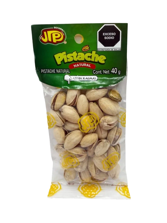Semillas Pistaches