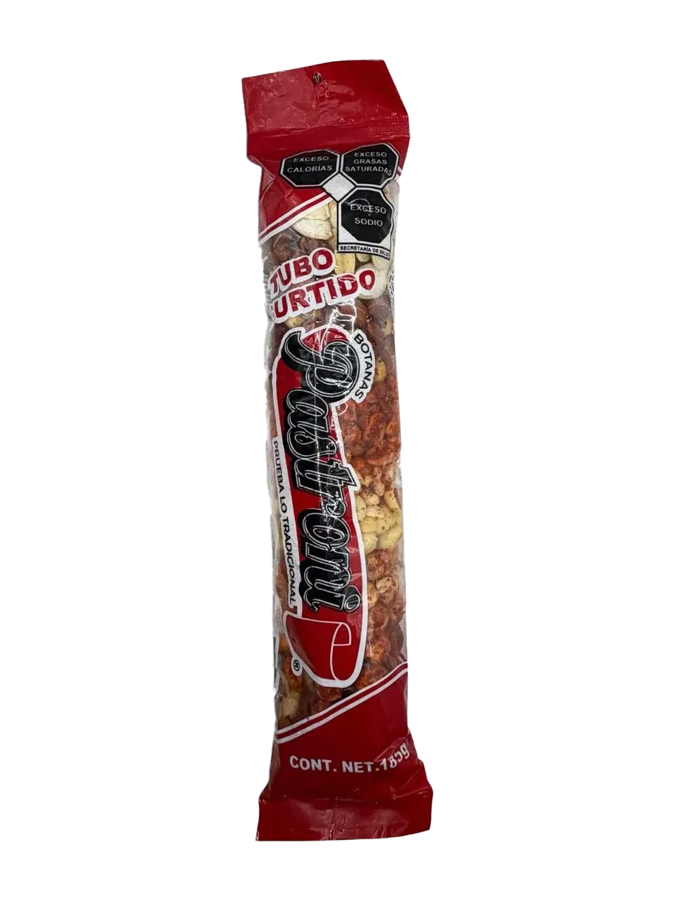 Tubo Surtido