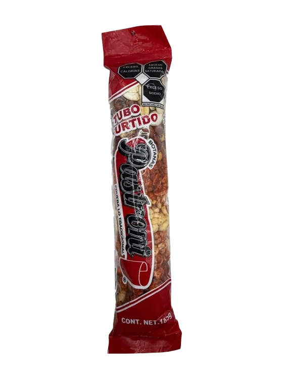 Tubo Surtido